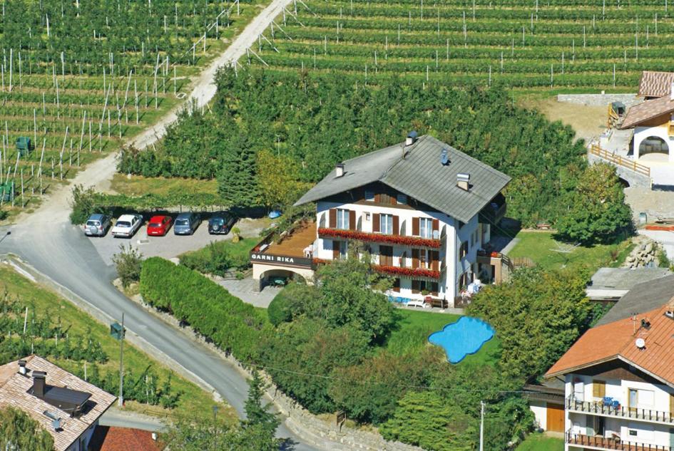 Bed and Breakfast Garni Rika Parcines Exterior foto