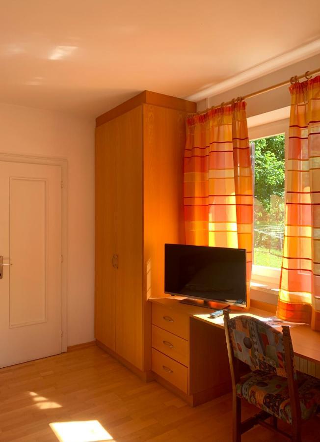 Bed and Breakfast Garni Rika Parcines Exterior foto