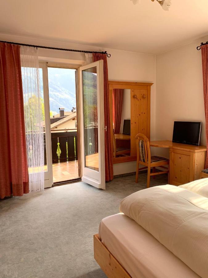 Bed and Breakfast Garni Rika Parcines Exterior foto